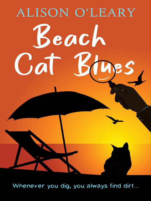 Title details for Beach Cat Blues by Alison O'Leary - Available